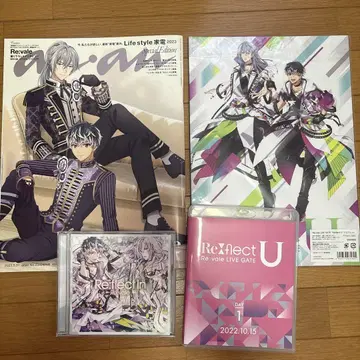 아이나나 Re:vale Re:flect In Re:flect U anan