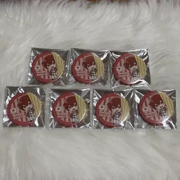 아호노 사카타 간호사 캔뱃지
