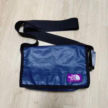 THE NORTH FACE 네이비 메신저 백