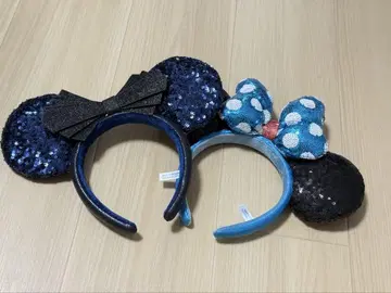 디즈니 머리띠 세트