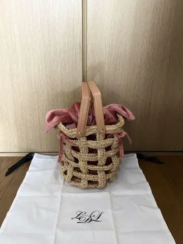 라드로우 바스켓백 바스켓