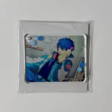 DRAMAtical Murder 아크릴 플레이트 키체인 아오바