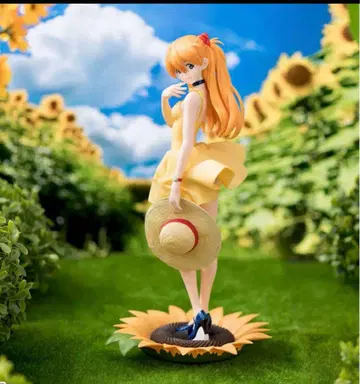 1. 신세기 에반게리온 Luminasta 아스카 SummerDress