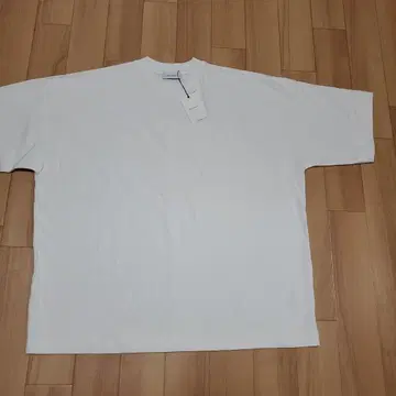 미사용 새상품 PAGEBOY 대디 루즈 티셔츠