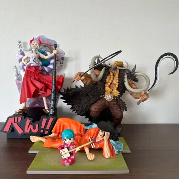 [묶음 판매] 제일복권 원피스 야마토 잭 오뎅 히요리