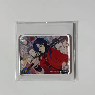 DRAMAtical Murder 아크릴 플레이트 키체인 붉은 꾀꼬리