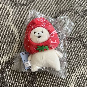 친구는 곰, 사이키타무, 딸기, 이티고, 봉제 인형 S