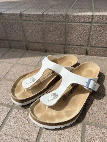 BIRKENSTOCK 버켄스탁 Gizeh 기제 샌들