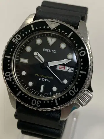 새상품급 SEIKO 7c43-6010