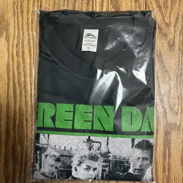 새상품 GREEN DAY 밴딩 티셔츠 XL BUNNY RABBIT