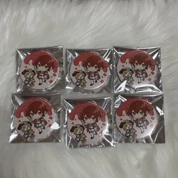 아호노 사카타 간호사 캔뱃지
