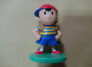 MOTHER2 네스 미니 피규어 컬렉션