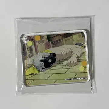 DRAMAtical Murder 아크릴 플레이트 키체인 클리어
