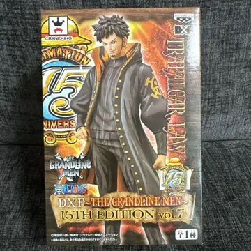 DXF THE GRANDLINE MEN 트리팔가 로우