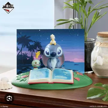 미사용 새상품 스티치 제일복권 A상