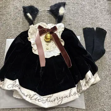 후냐호와 씨 제작 의류 MDD