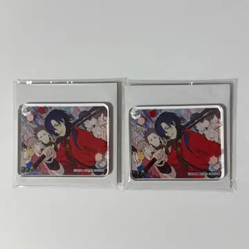 DRAMAtical Murder 아크릴 플레이트 키체인 붉은 꾀꼬리