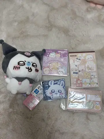 치이카와 (먼작귀) 모몽가 쿠로미
