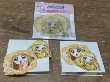 피치피치 피치 복권 코코 3개 세트
