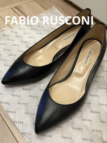 FABIO RUSCONI 포인트 펌프스