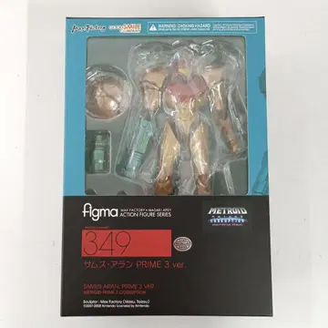 figma Samus Arran PRIME3 Ver.