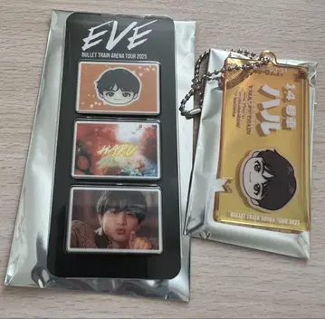 초특급 하루 키링 부품 EVE