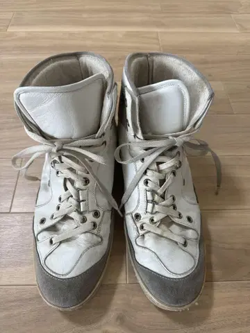 KRISVANASSCHE 하이컷 스니커즈
