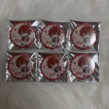 아호노 사카타 간호사 캔뱃지