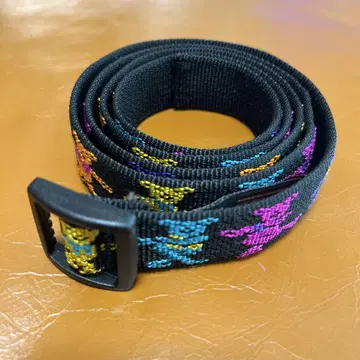 BISON DESIGNS 30mm GRATEFUL DEAD 벨트