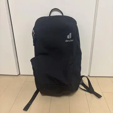 DEUTER ( 도이터 ) 백팩 STEPOUT 16 블랙
