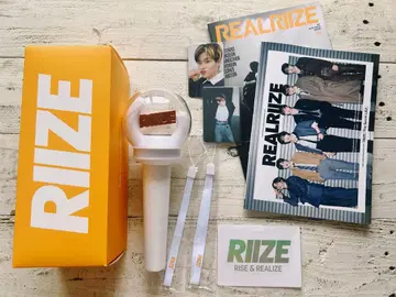 RIIZE 응원봉 & 팬클럽 뉴스레터 & 트레이딩 카드 포함 소희