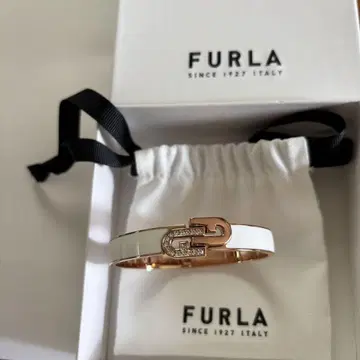 FURLA ARCH DOUBLE 뱅글