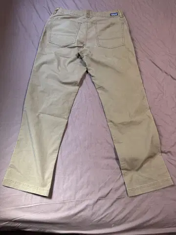 파타고니아 Patagonia 워크 팬츠 더블니 터프 w34 남성용