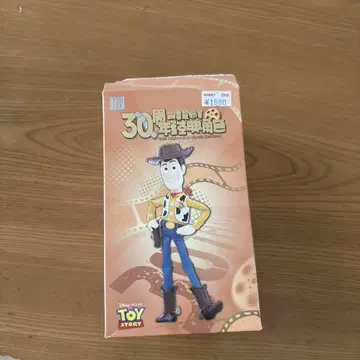 토이스토리 우디 피규어 30주년 기념