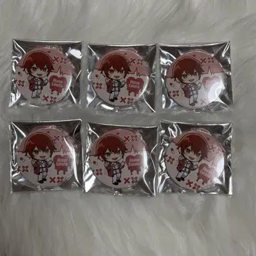아호노 사카타 간호사 캔뱃지