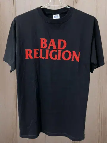 BAD RELIGION 배드 릴리전 30 YEARS 티셔츠
