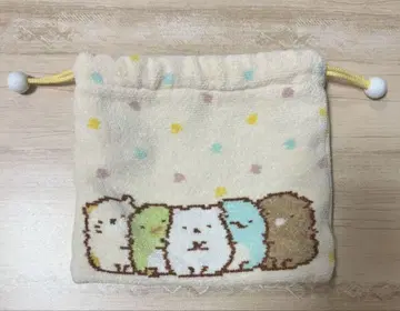라브라리 바이 페이러 스미코구라시 복조리 파우치 새상품급