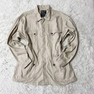 KARL KANI JEANS 칼카니 데님 자켓 커버올 L