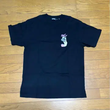 XLARGE 블랙 티셔츠 M
