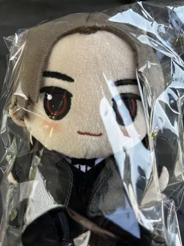 N/A 아카니시 젠 봉제 인형
