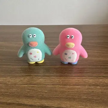 무뉴 3의 미니어처 마스코트