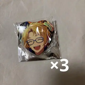 trip 하트 캔뱃지 진
