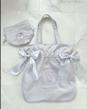 치이카와 (먼작귀) Maison de FLEUR 하치와레 세트