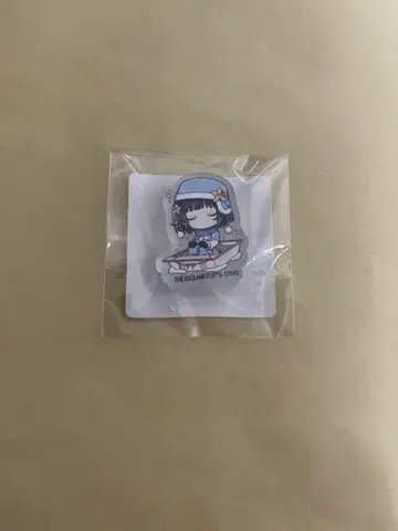학교 아이돌 마스터 학마스 사야마 스키장 아크릴 블록 미즈키