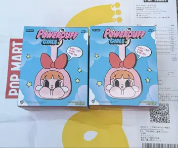 Powerpuff Girls & Cry Baby 2개 세트