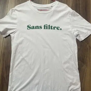 Les Petits Basics 프린트 티셔츠