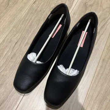파이텐 phiten 블랙 펌프스 24cm