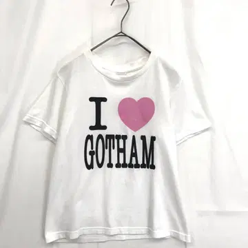 넘버나인: 02ss 모던 에이지 I LOVE GOTHAM