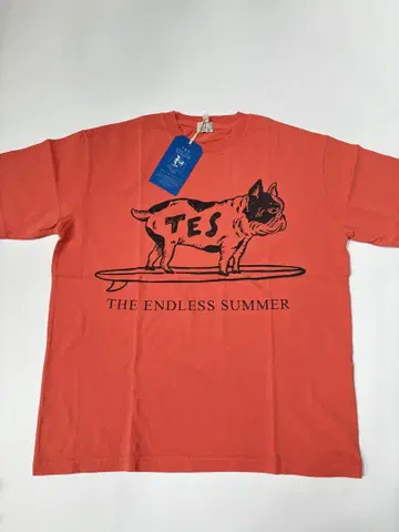 TES The Endless Summer 엔드리스 써머 티셔츠