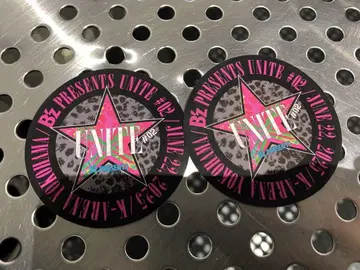 콜라보 씰 UNITE2 호르몬 B'z 2장 세트
